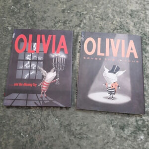 Olivia Book Bundle